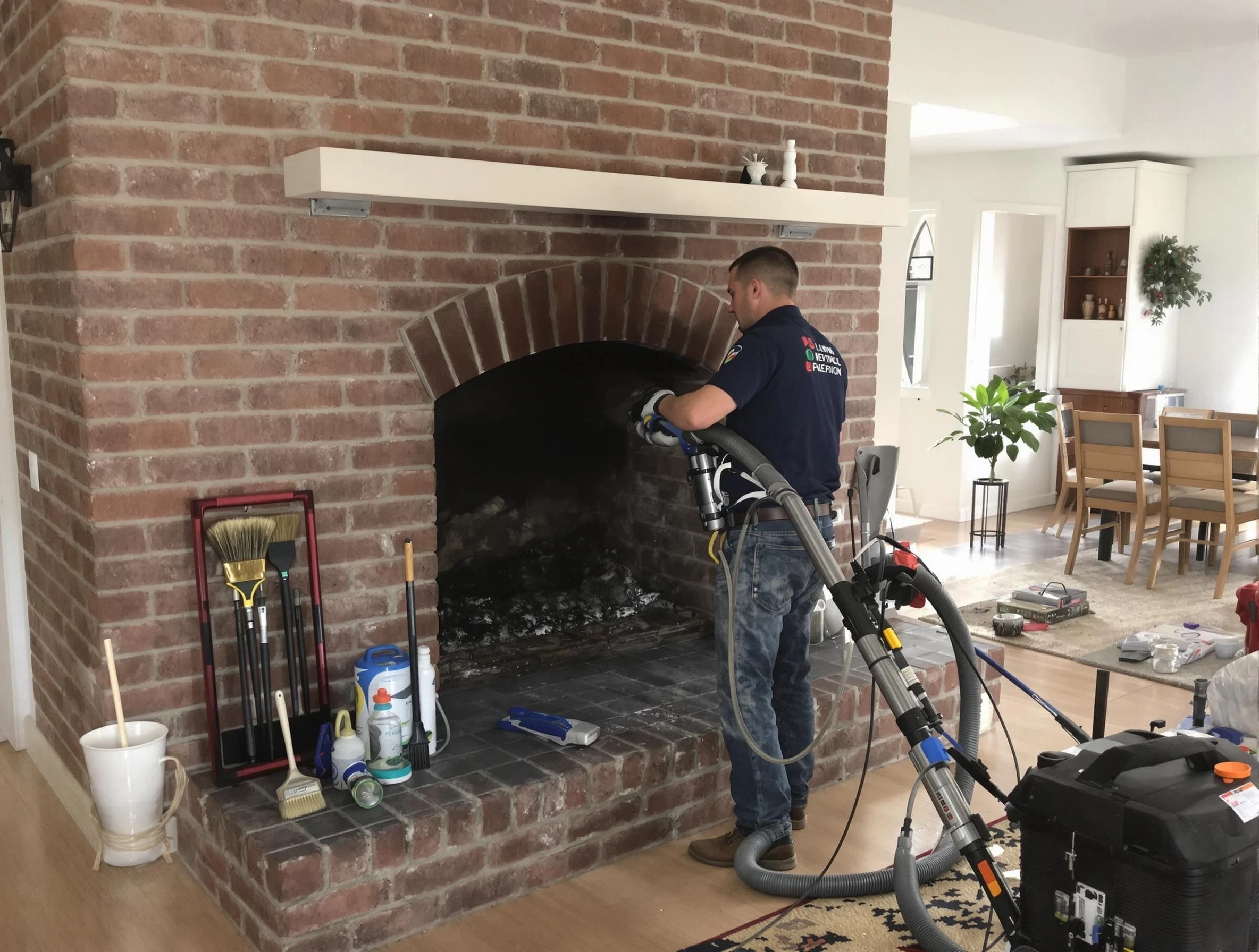 Chimney Cleaning service in Monument, CO