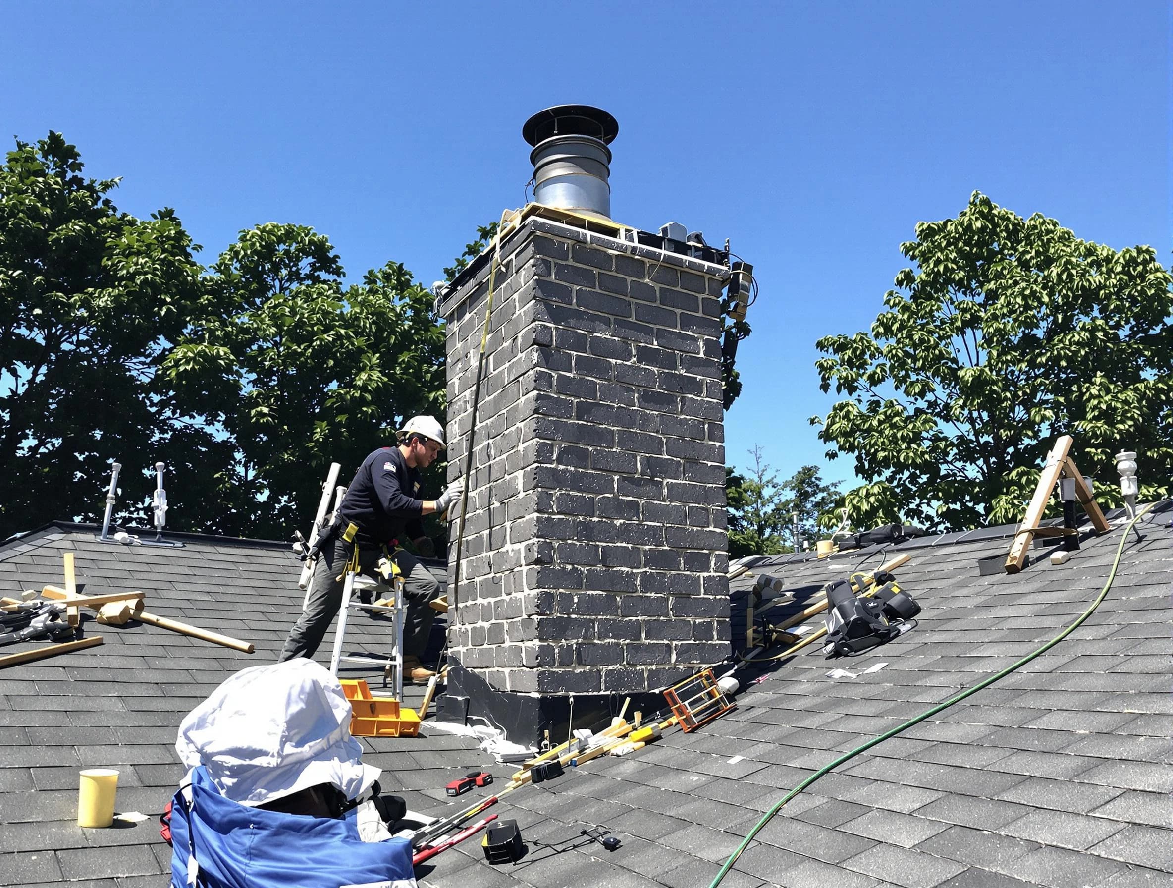 Chimney Installation service in Monument, CO