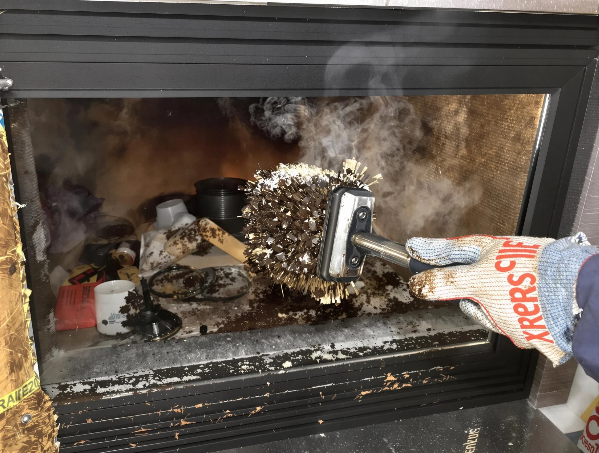 Creosote Removal service in Monument, CO