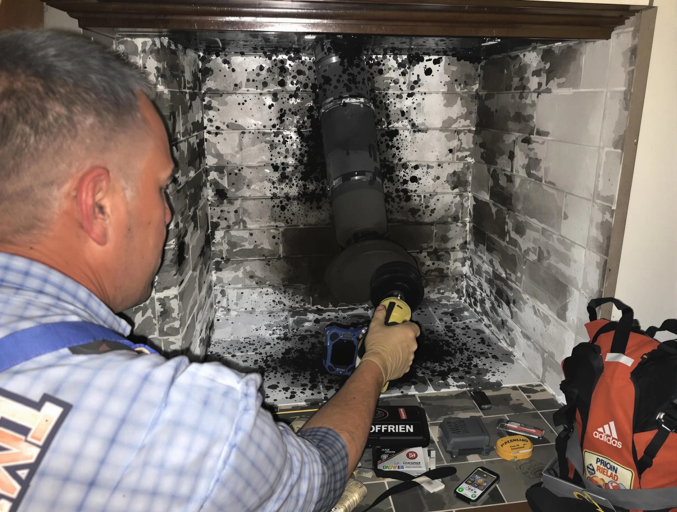 Creosote removal service by Monument Chimney Sweep in Monument, CO