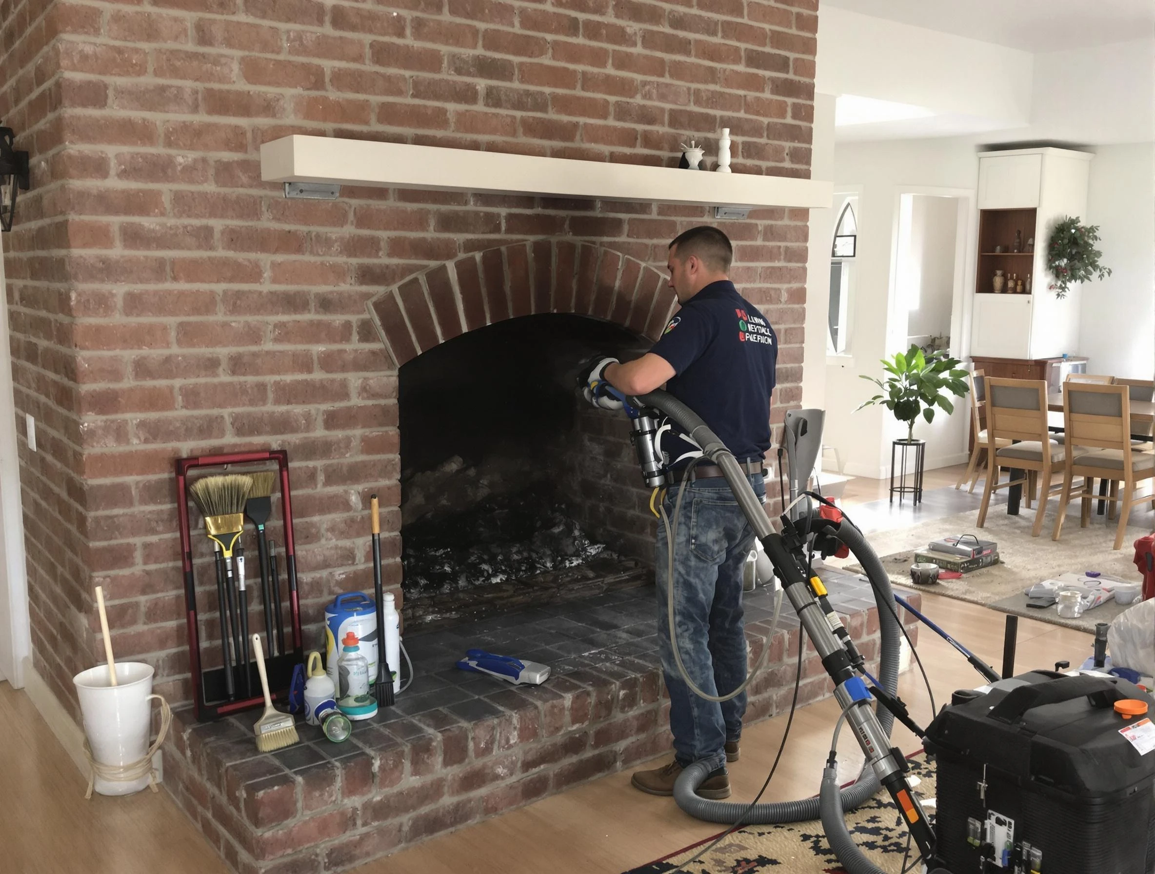 Chimney Cleaning service in Monument, CO