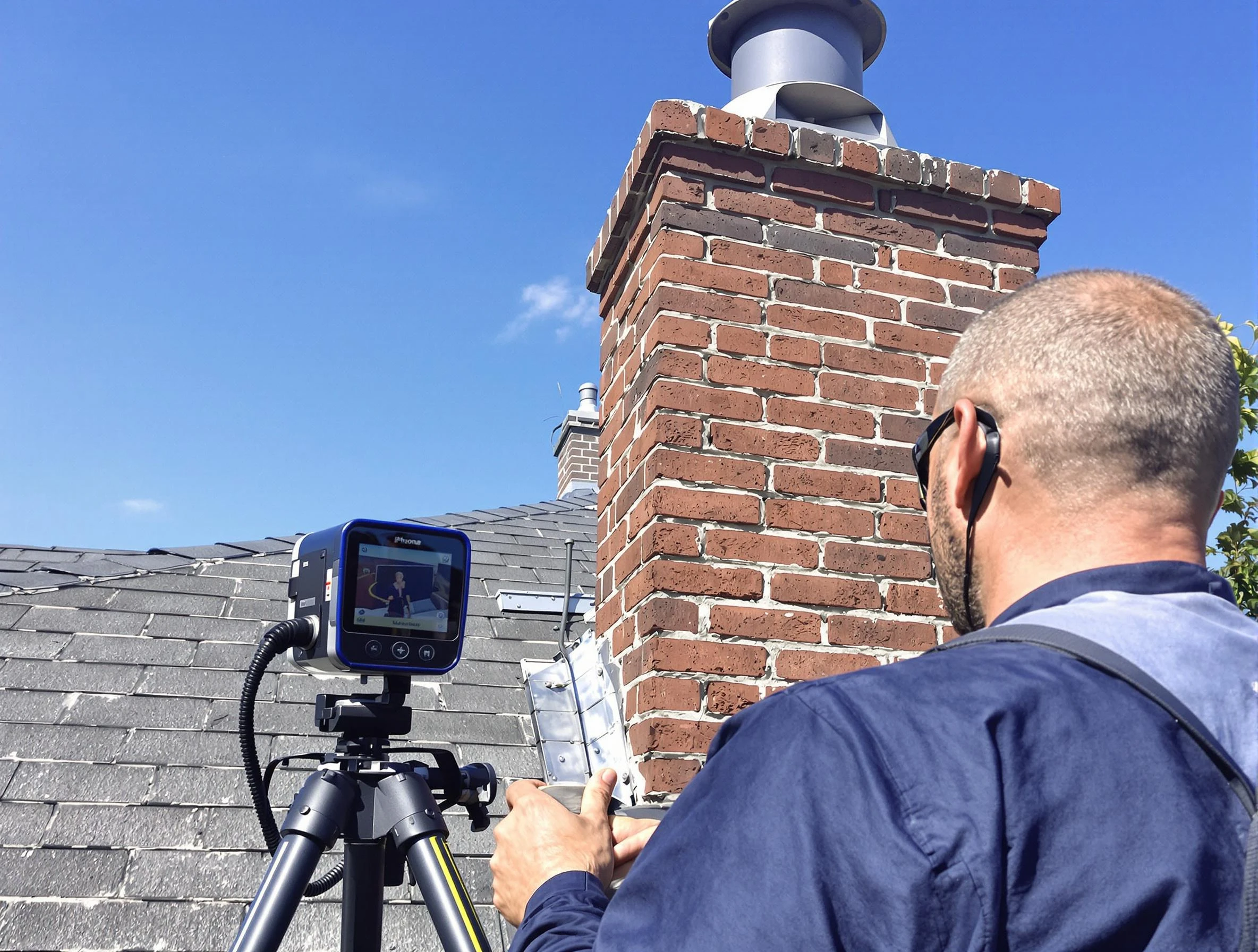 Chimney Inspection service in Monument, CO