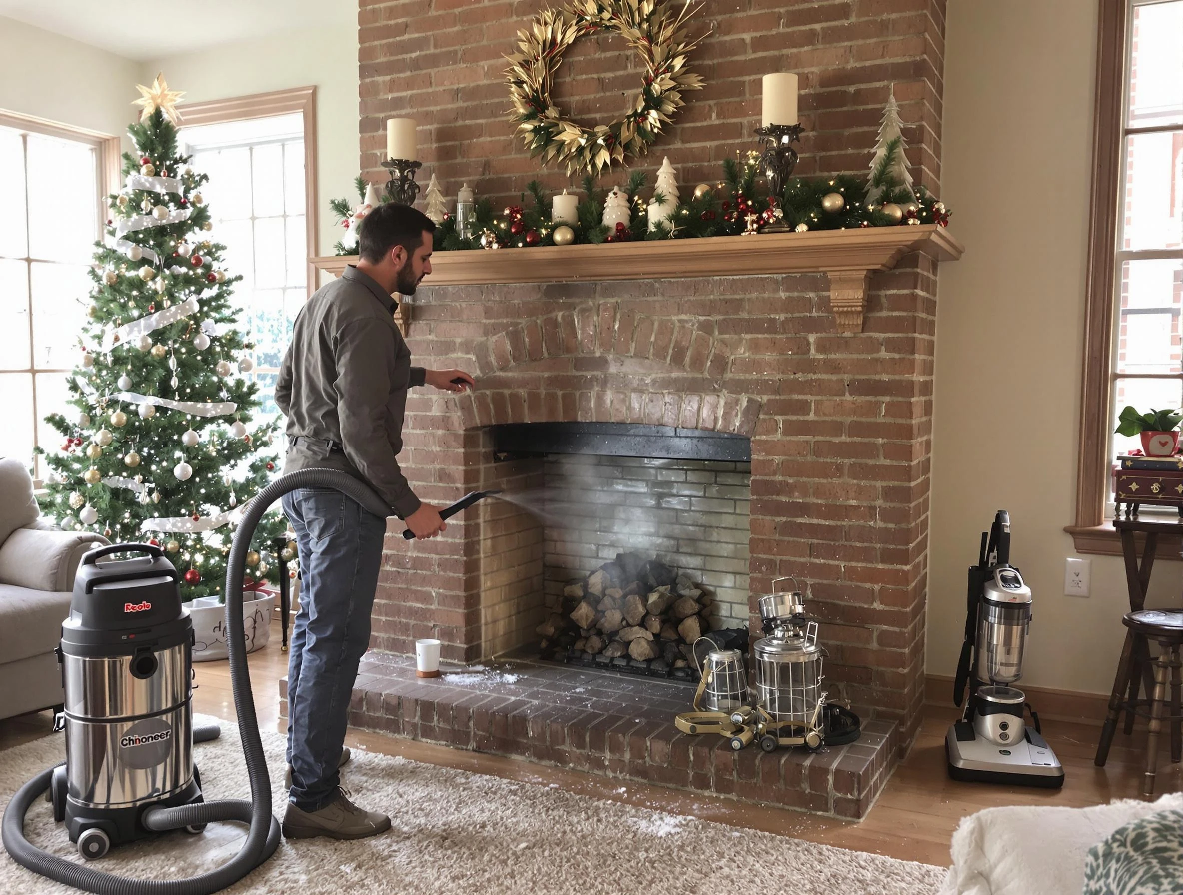 Fireplace Cleaning service in Monument, CO