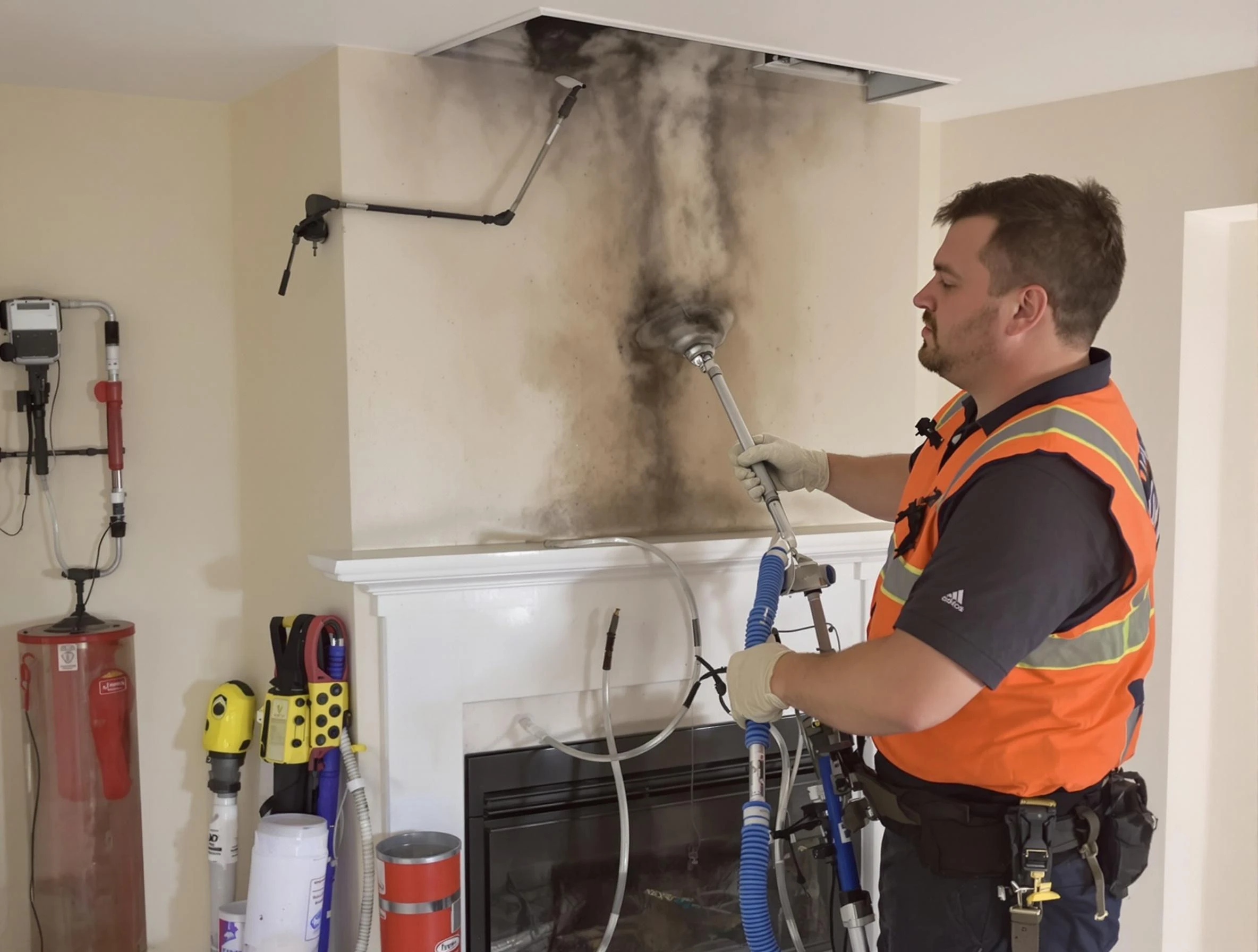 Soot Removal service in Monument, CO